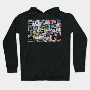 Sticker Collection Hoodie